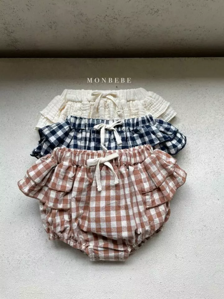 Monbebe - Korean Baby Fashion - #babyboutique - Lovely Bloomer - 4