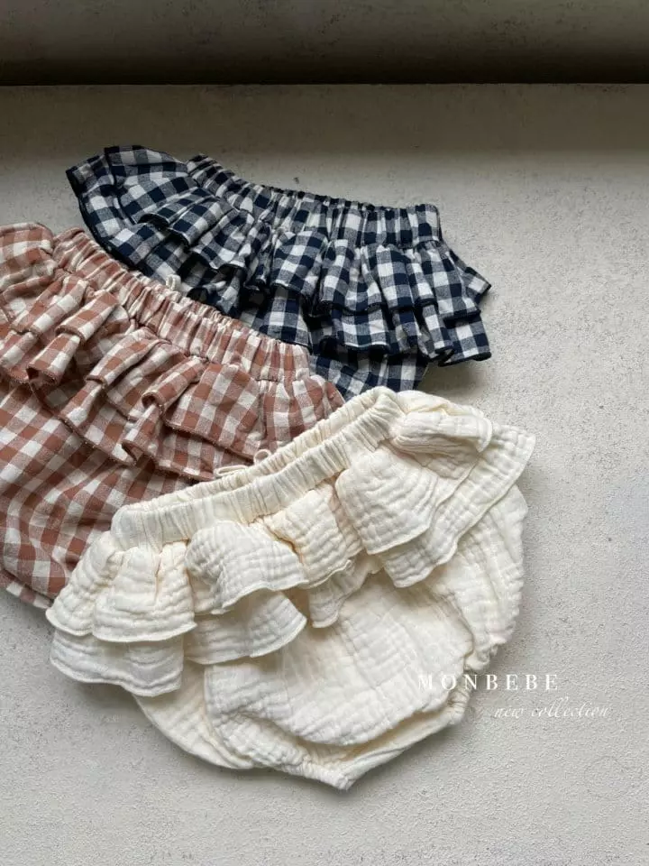 Monbebe - Korean Baby Fashion - #babyboutiqueclothing - Lovely Bloomer - 5