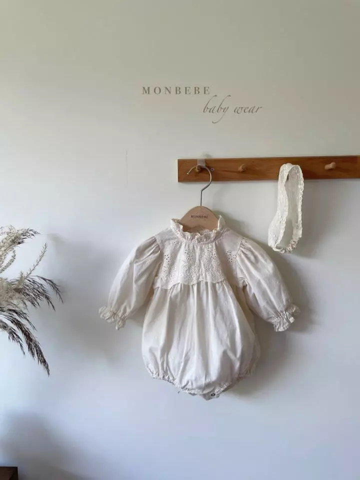 Monbebe - Korean Baby Fashion - #babyboutiqueclothing - New Momo Bodysuit