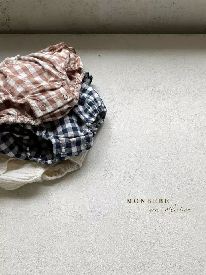 Monbebe - Korean Baby Fashion - #babyclothing - Lovely Bloomer - 6