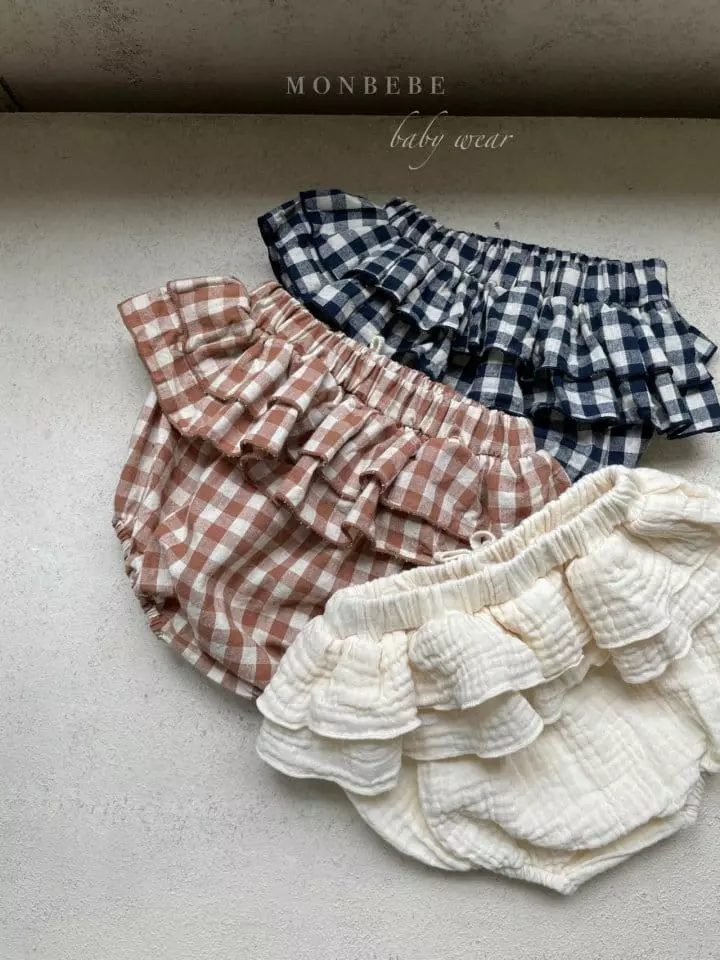 Monbebe - Korean Baby Fashion - #babyfashion - Lovely Bloomer - 7
