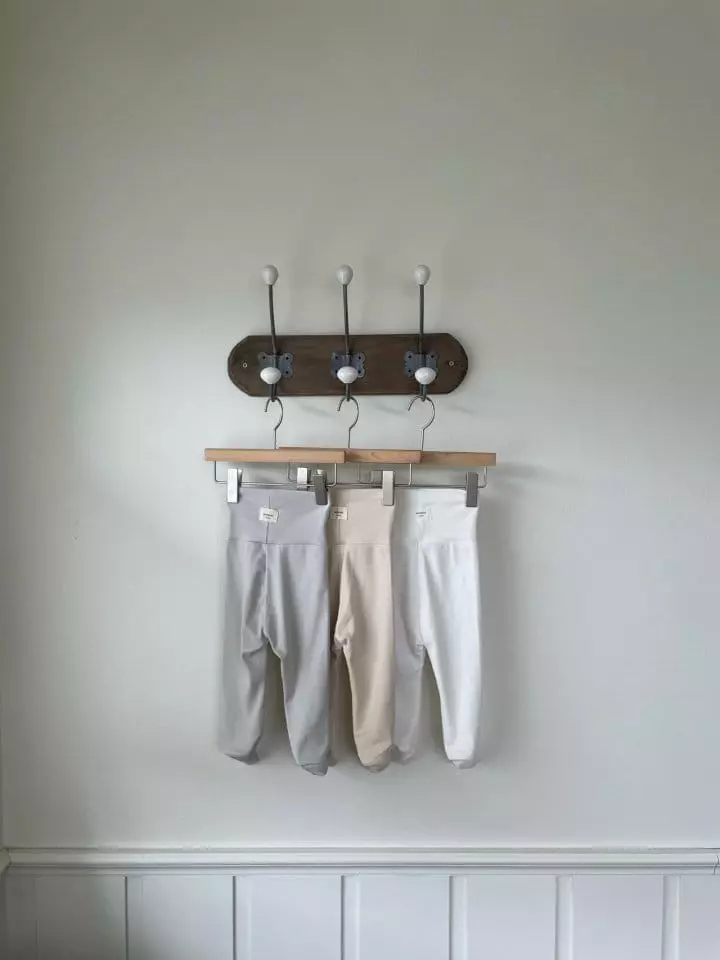 Monbebe - Korean Baby Fashion - #babyfashion - Petit Leggings - 6