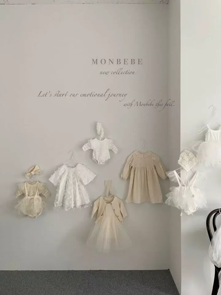 Monbebe - Korean Baby Fashion - #babyfashion - Angel Bloomer - 9