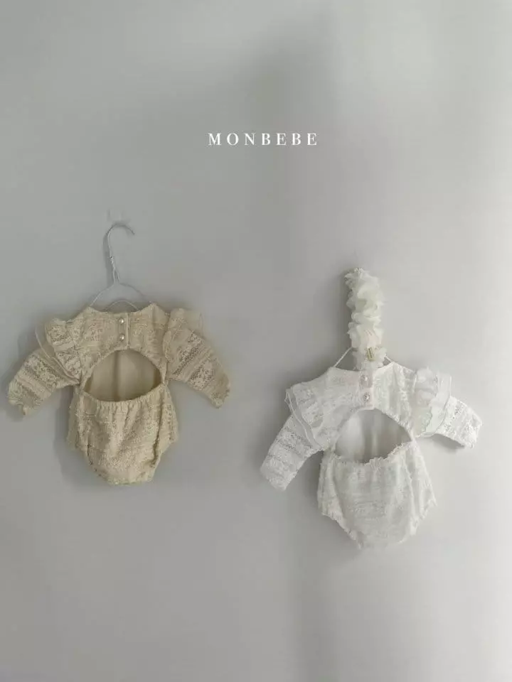 Monbebe - Korean Baby Fashion - #babyfashion - New Special Bodysuit - 8