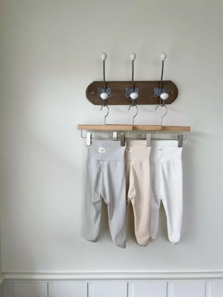 Monbebe - Korean Baby Fashion - #babyfever - Petit Leggings - 7