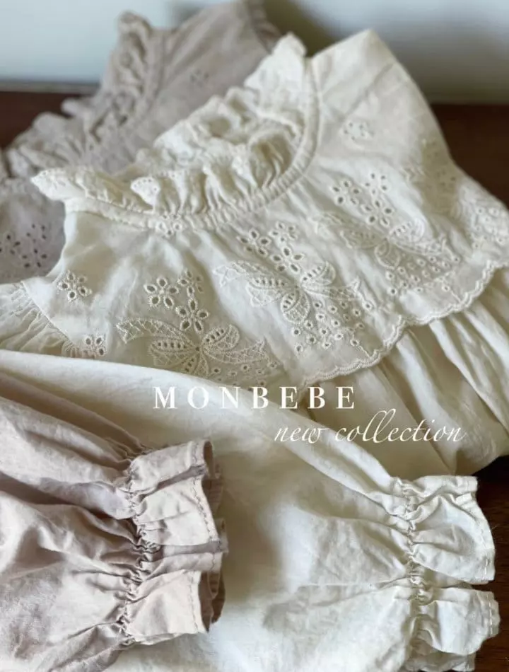 Monbebe - Korean Baby Fashion - #babyfashion - New Momo Bodysuit - 4