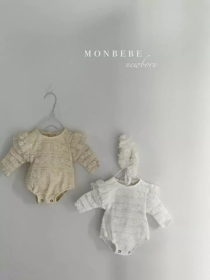 Monbebe - Korean Baby Fashion - #babyfever - New Special Bodysuit - 9