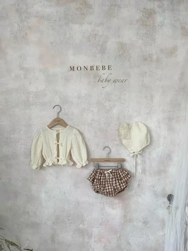 Monbebe - Korean Baby Fashion - #babygirlfashion - Lovely Bloomer - 9