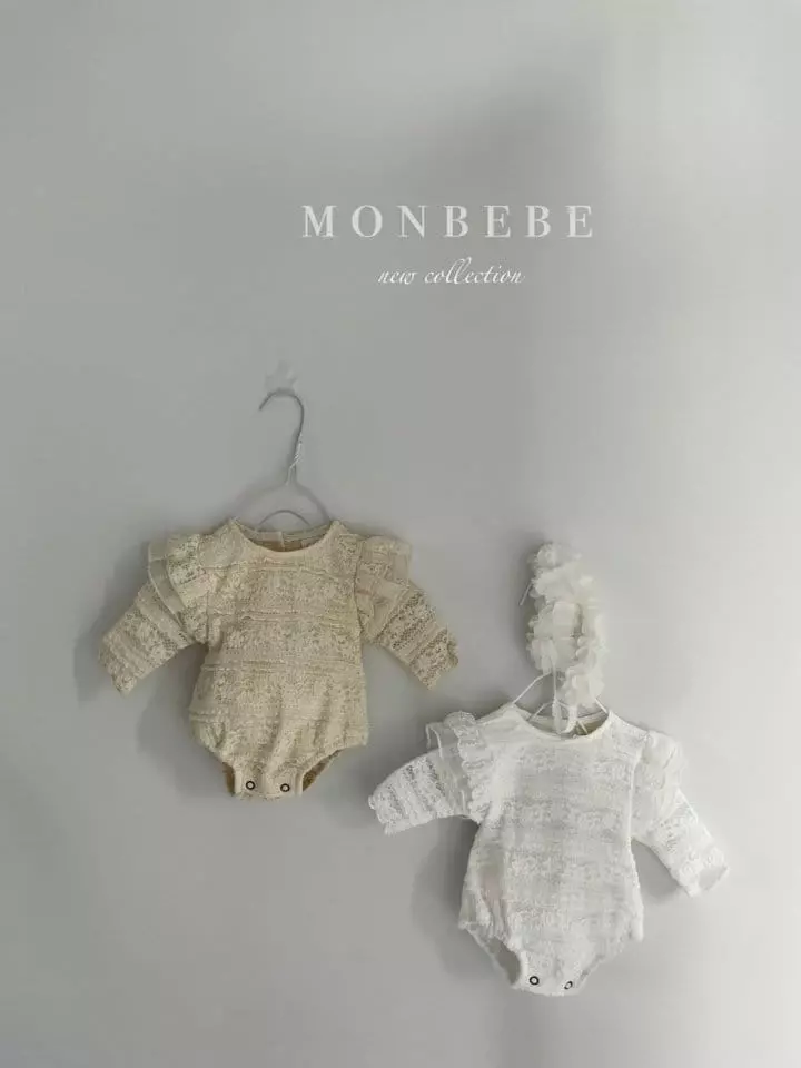 Monbebe - Korean Baby Fashion - #babygirlfashion - New Special Bodysuit - 10