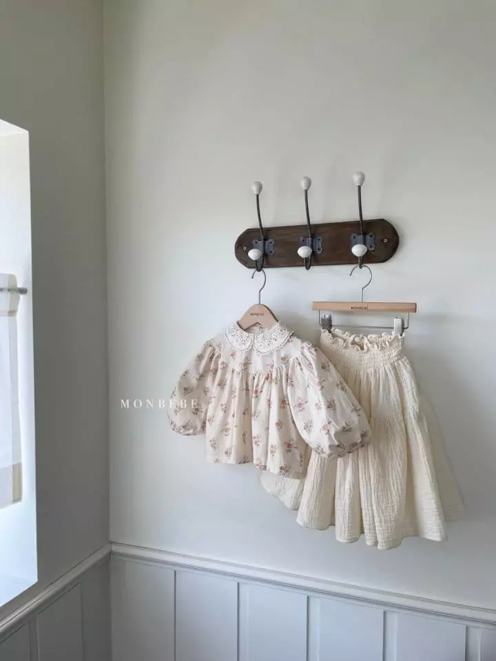 Monbebe - Korean Baby Fashion - #babylifestyle - Motice Ellder Bodysuit - 5
