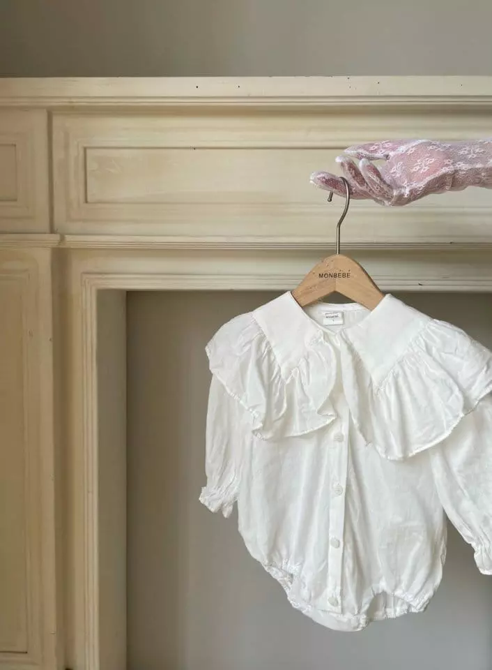 Monbebe - Korean Baby Fashion - #babylifestyle - Miranda Bodysuit - 2