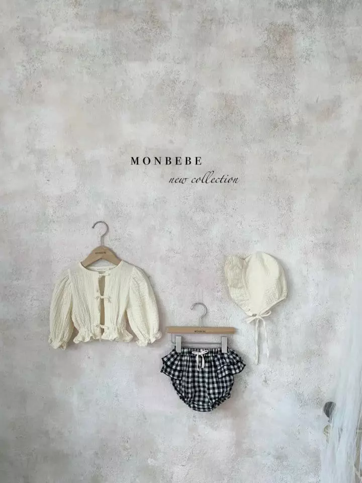 Monbebe - Korean Baby Fashion - #babylifestyle - Lovely Bloomer - 10