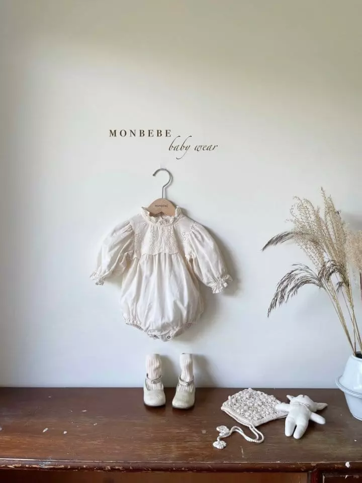 Monbebe - Korean Baby Fashion - #babylifestyle - New Momo Bodysuit - 6