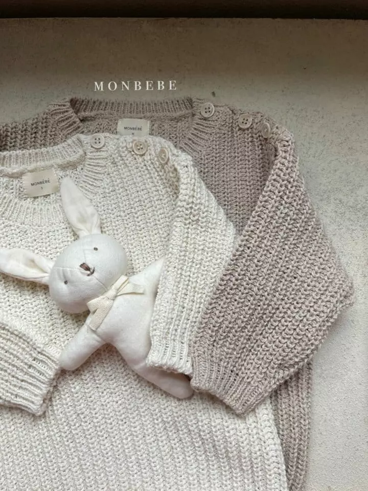 Monbebe - Korean Baby Fashion - #babylifestyle - Hazzi Bodysuit - 3