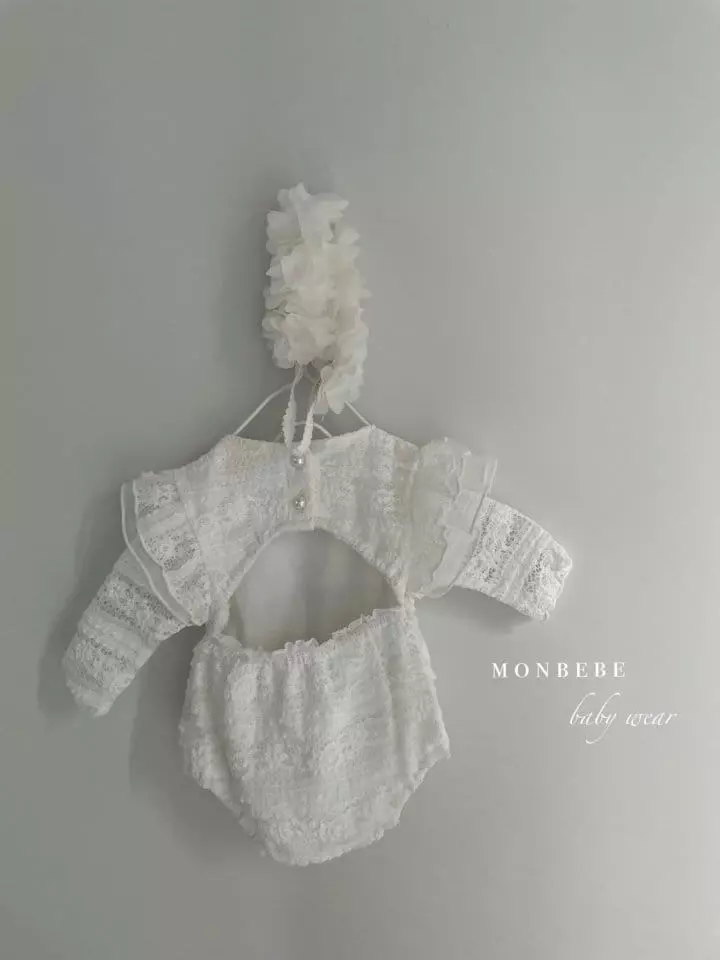 Monbebe - Korean Baby Fashion - #babylifestyle - New Special Bodysuit - 11