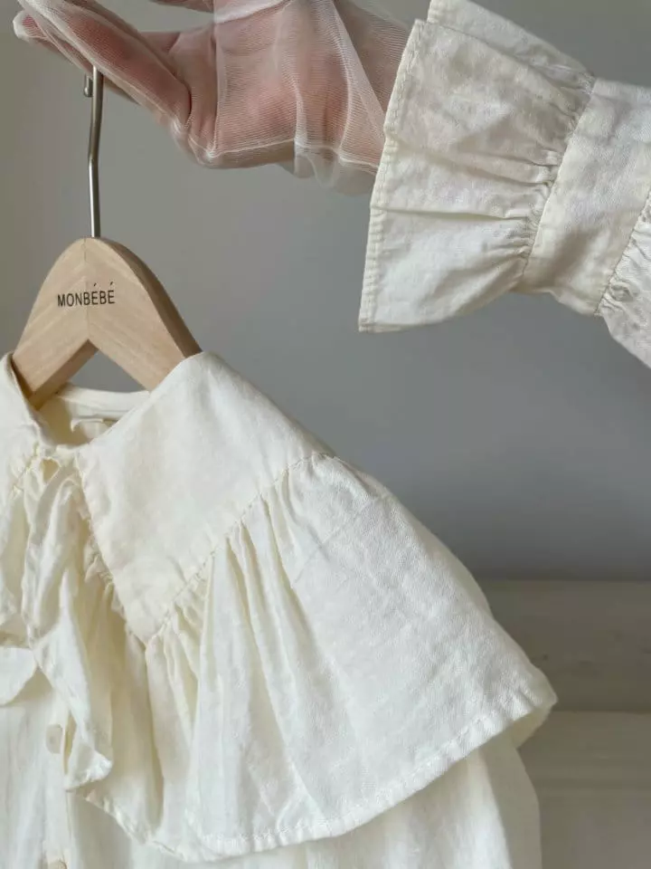 Monbebe - Korean Baby Fashion - #babyoninstagram - Miranda Bodysuit - 3