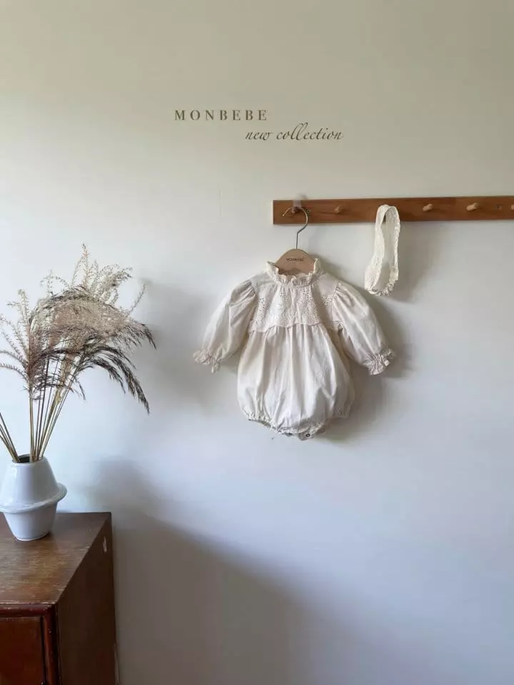 Monbebe - Korean Baby Fashion - #babyoutfit - New Momo Bodysuit - 9