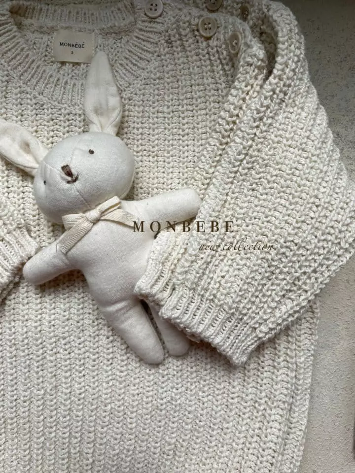 Monbebe - Korean Baby Fashion - #babyoutfit - Hazzi Bodysuit - 7