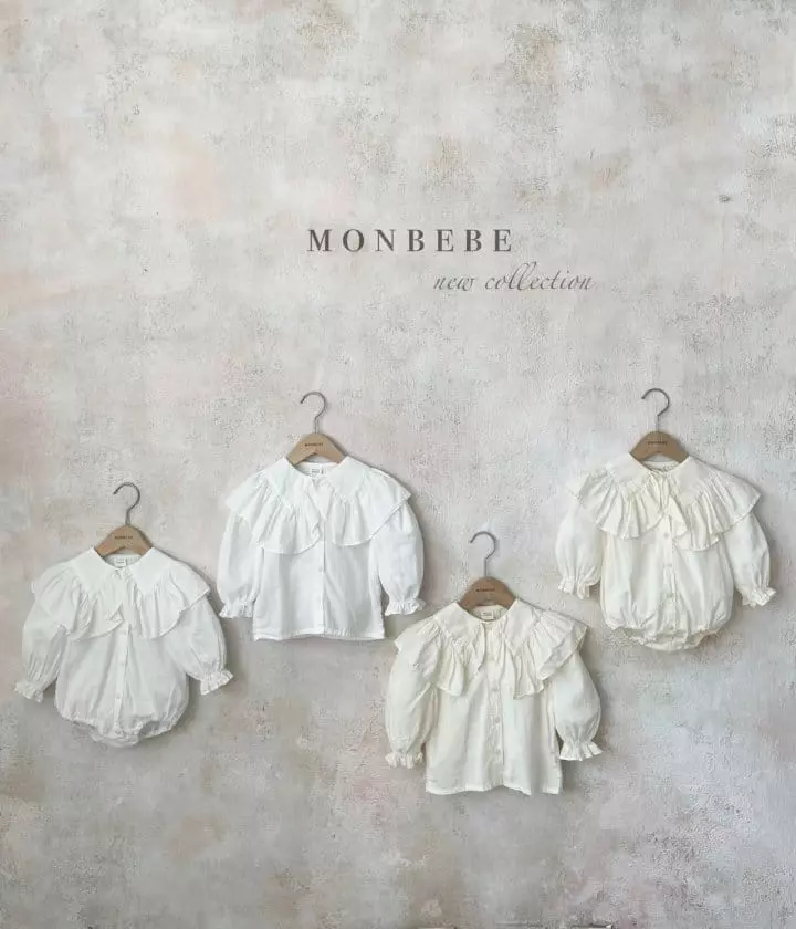 Monbebe - Korean Baby Fashion - #babywear - Miranda Bodysuit - 7
