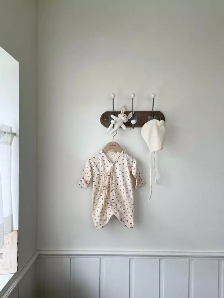 Monbebe - Korean Baby Fashion - #babywear - Benet Bodysuit - 10