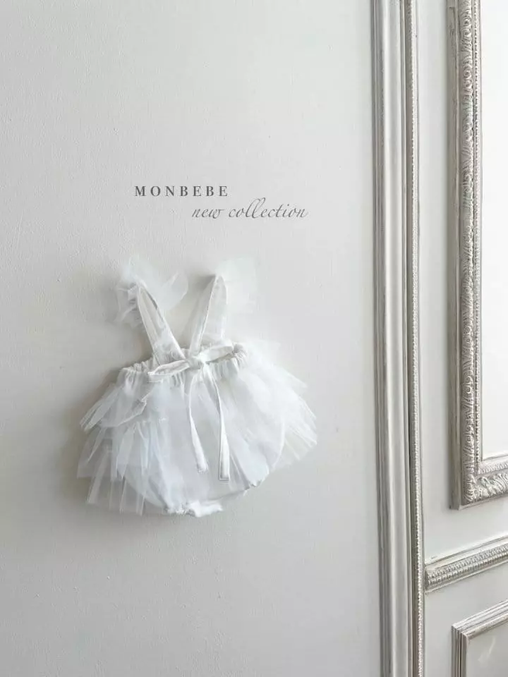Monbebe - Korean Baby Fashion - #babywear - Angel Bloomer - 2