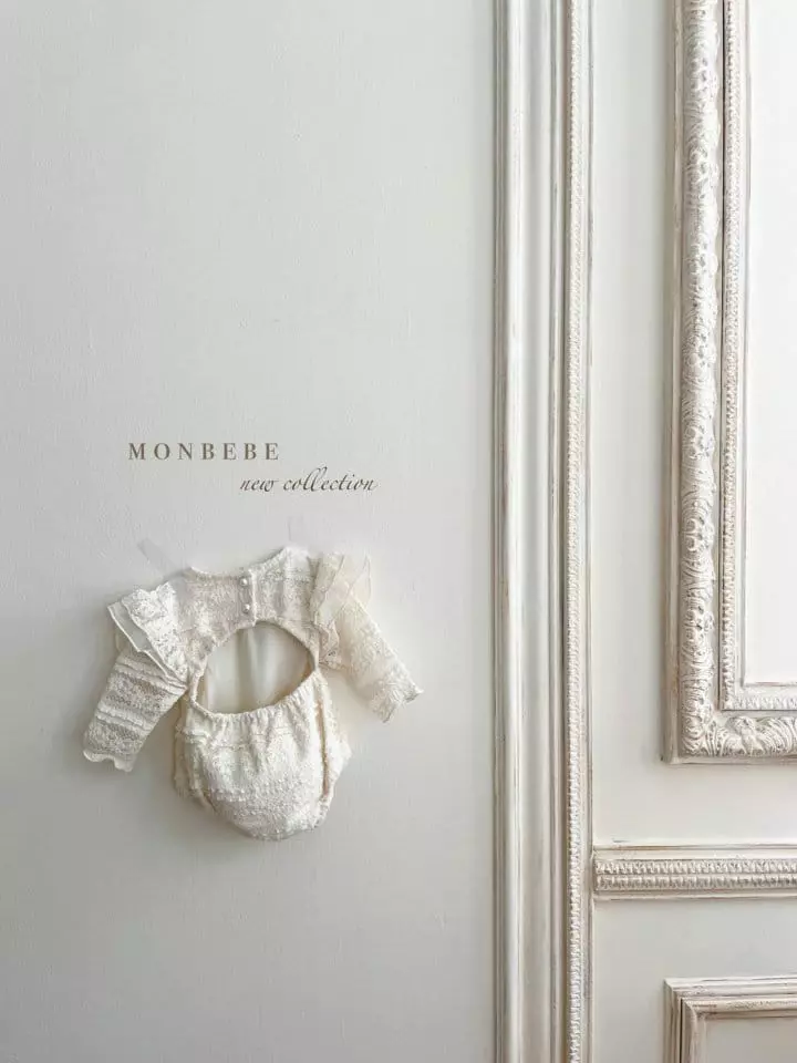 Monbebe - Korean Baby Fashion - #babywear - New Special Bodysuit