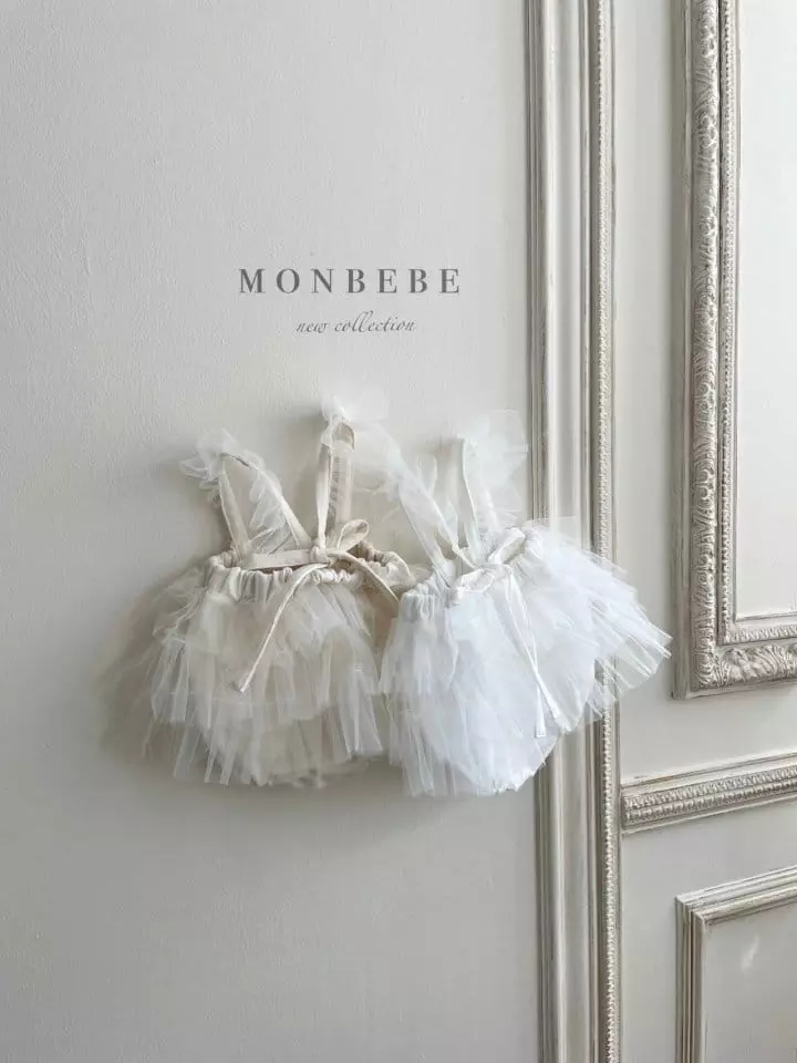 Monbebe - Korean Baby Fashion - #onlinebabyboutique - Angel Bloomer - 3