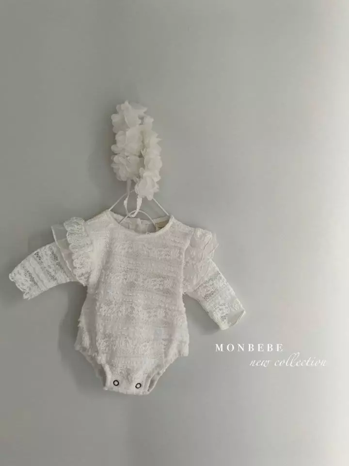 Monbebe - Korean Baby Fashion - #onlinebabyboutique - New Special Bodysuit - 2