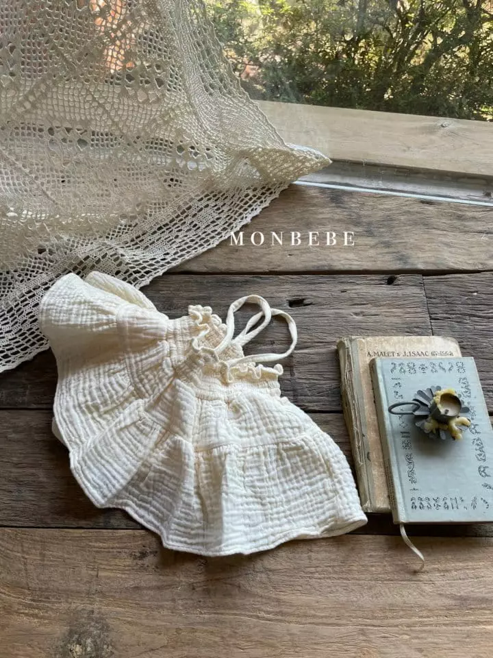 Monbebe - Korean Baby Fashion - #onlinebabyshop - Tu Cancan Bloomer - 6
