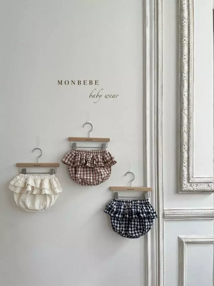 Monbebe - Korean Baby Fashion - #onlinebabyshop - Lovely Bloomer - 2
