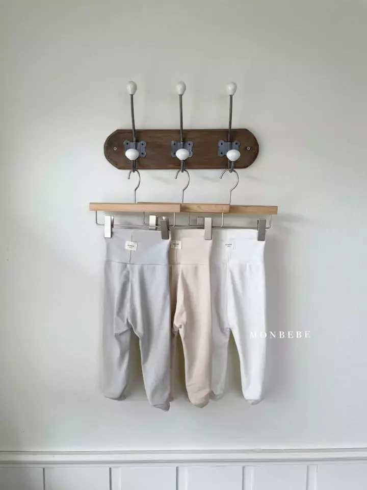 Monbebe - Korean Baby Fashion - #onlinebabyshop - Petit Leggings