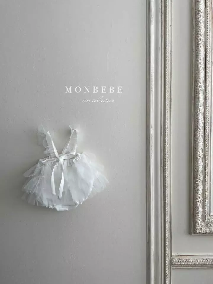 Monbebe - Korean Baby Fashion - #onlinebabyboutique - Angel Bloomer - 4