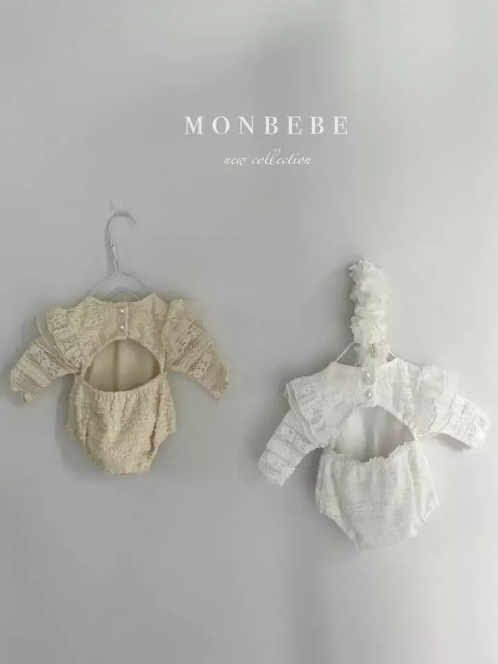 Monbebe - Korean Baby Fashion - #onlinebabyshop - New Special Bodysuit - 3