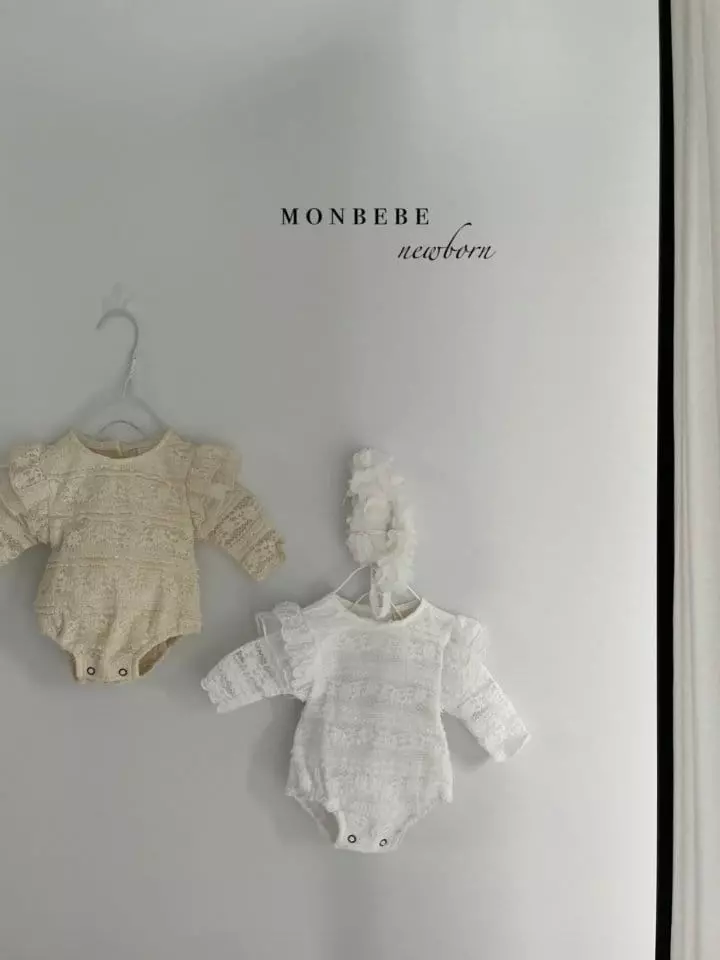 Monbebe - Korean Baby Fashion - #onlinebabyshop - New Special Bodysuit - 4