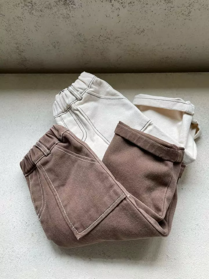 Monbebe - Korean Children Fashion - #Kfashion4kids - Tobi Pants - 10