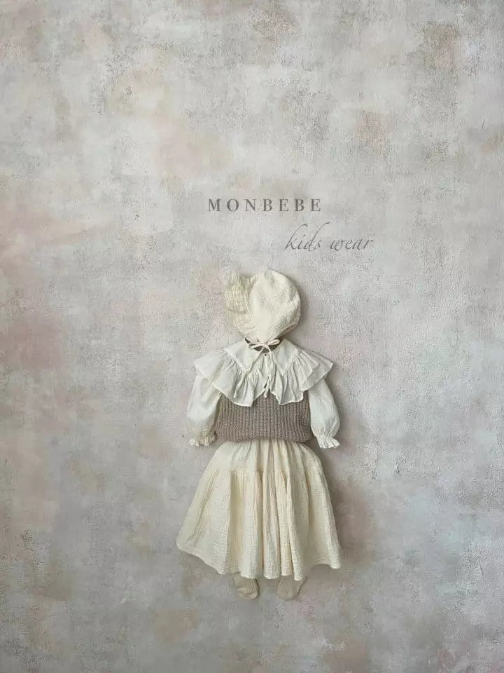 Monbebe - Korean Children Fashion - #kidzfashiontrend - Miranda Blouse - 4