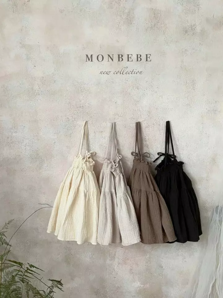 Monbebe - Korean Children Fashion - #Kfashion4kids - Tu Cancan Long Skirt