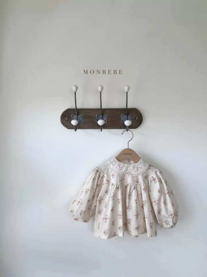 Monbebe - Korean Children Fashion - #childofig - Motive Ellder Blouse - 12
