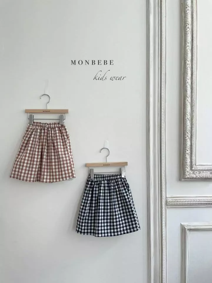 Monbebe - Korean Children Fashion - #childofig - Open Skirt - 2