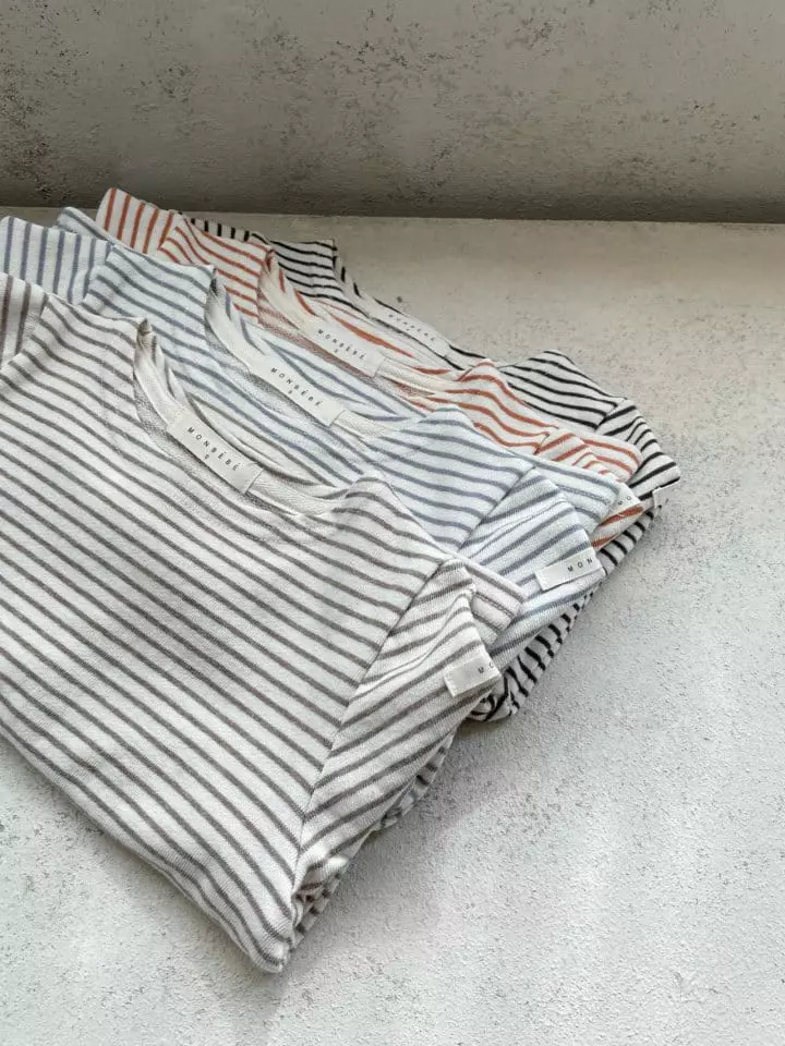 Monbebe - Korean Children Fashion - #childofig - Saint Tee - 10