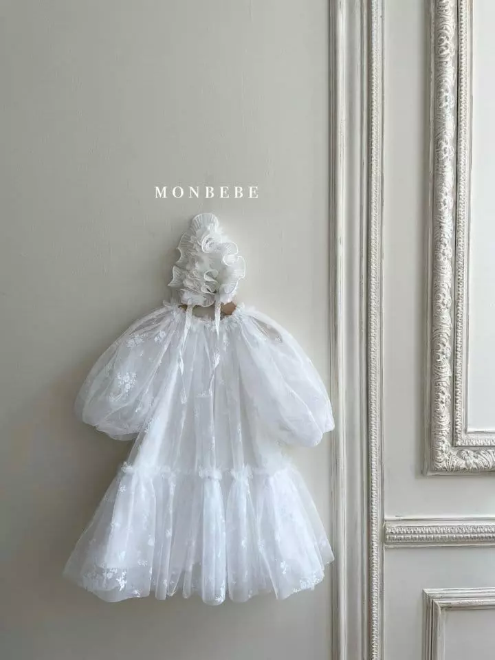 Monbebe - Korean Children Fashion - #childofig - Bella One-piece - 8
