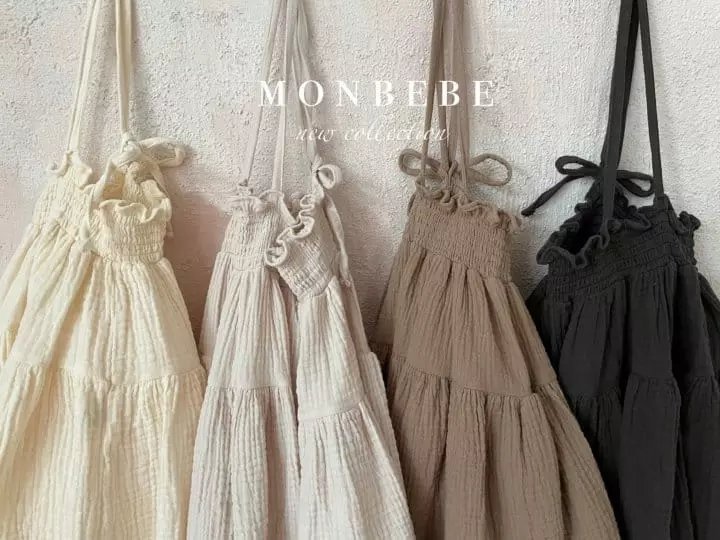 Monbebe - Korean Children Fashion - #childrensboutique - Tu Cancan Long Skirt - 8