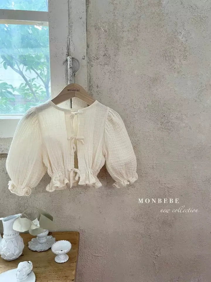 Monbebe - Korean Children Fashion - #childrensboutique - Lovely Cardigan - 6