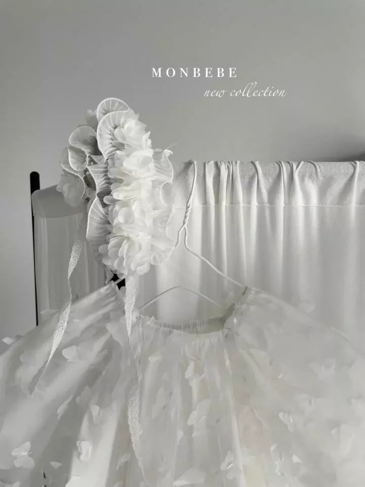 Monbebe - Korean Children Fashion - #childrensboutique - Butterfly One-piece - 9