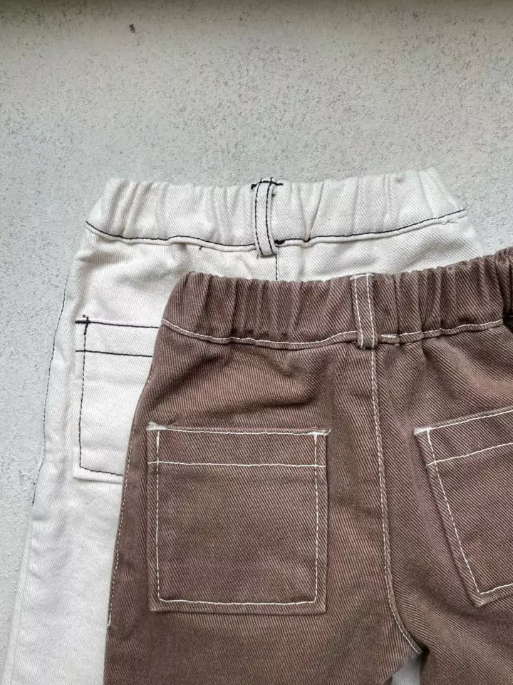 Monbebe - Korean Children Fashion - #discoveringself - Tobi Pants - 5