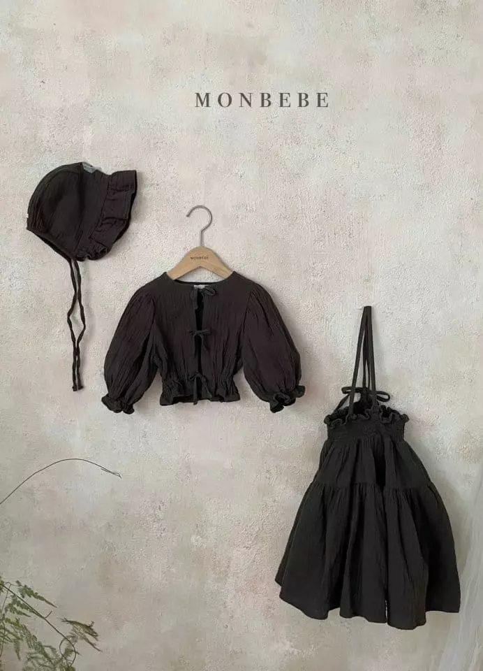 Monbebe - Korean Children Fashion - #fashionkids - Tu Cancan Long Skirt - 11