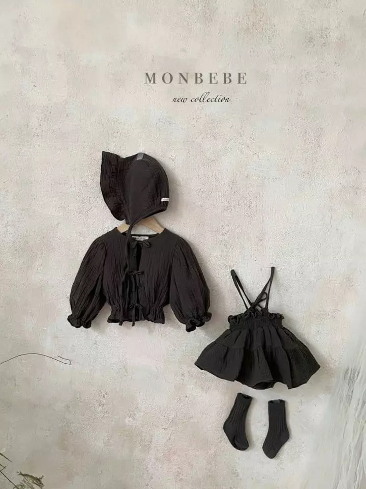 Monbebe - Korean Children Fashion - #fashionkids - Lovely Cardigan - 9