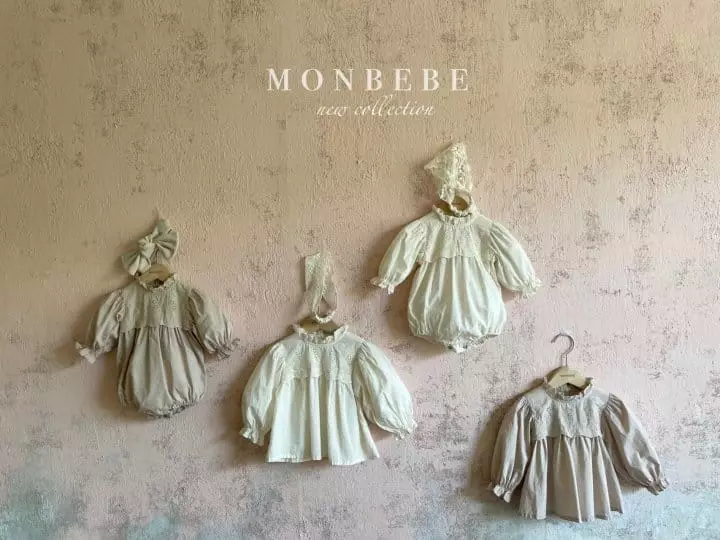 Monbebe - Korean Children Fashion - #fashionkids - New Momo Blouse - 5