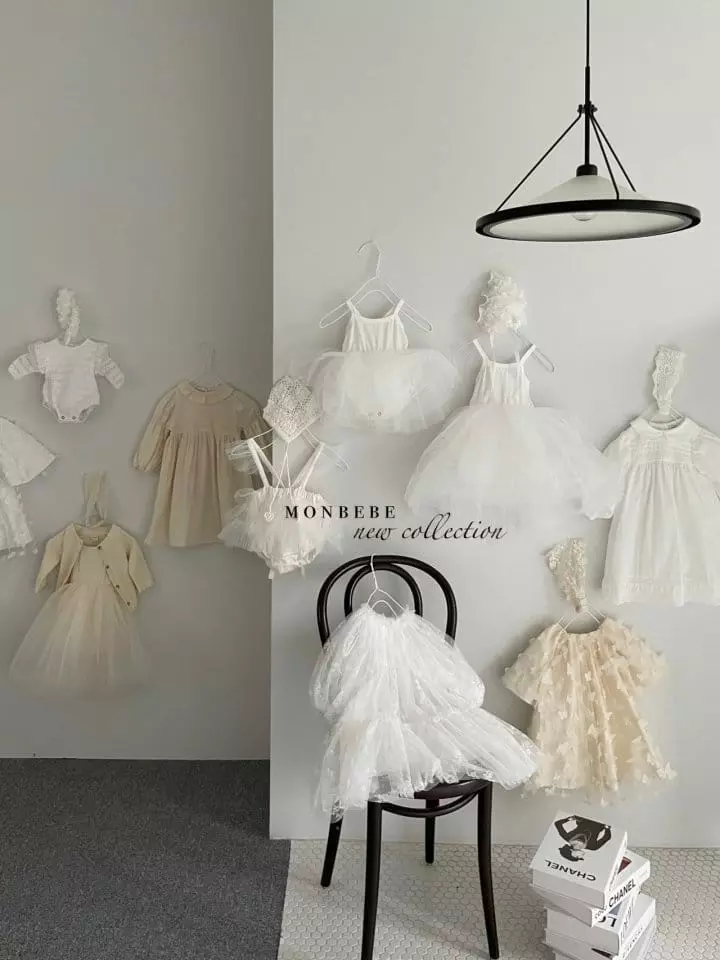 Monbebe - Korean Children Fashion - #fashionkids - Bella One-piece - 12