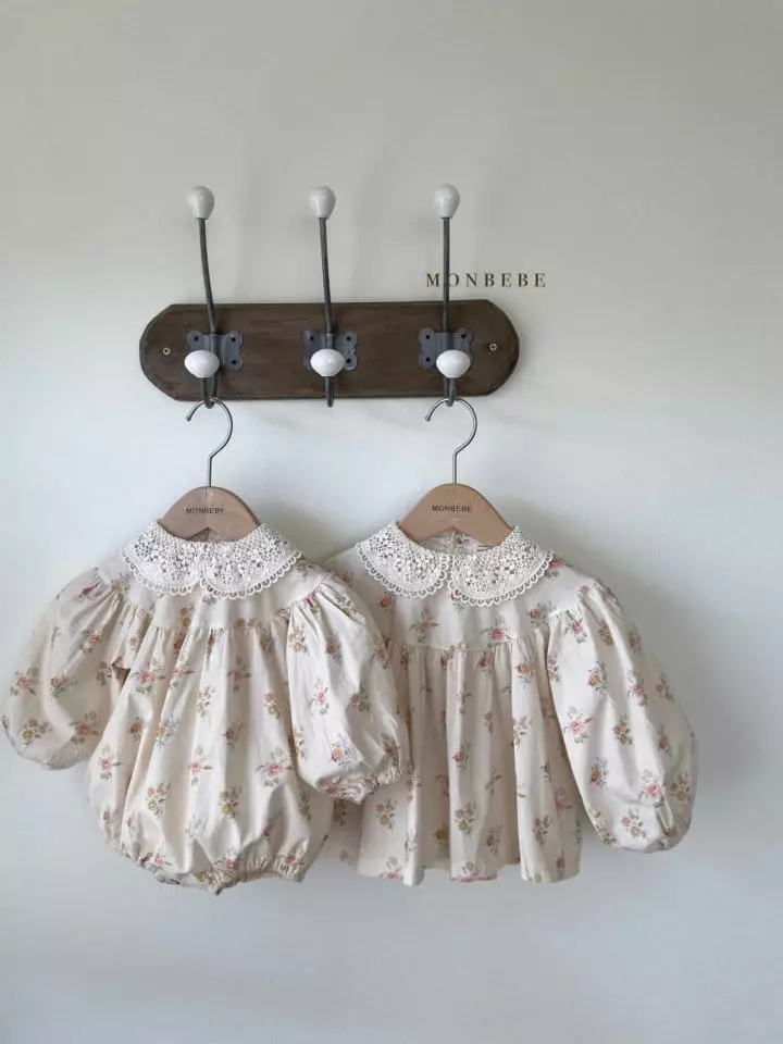 Monbebe - Korean Children Fashion - #fashionkids - Motive Ellder Blouse - 4
